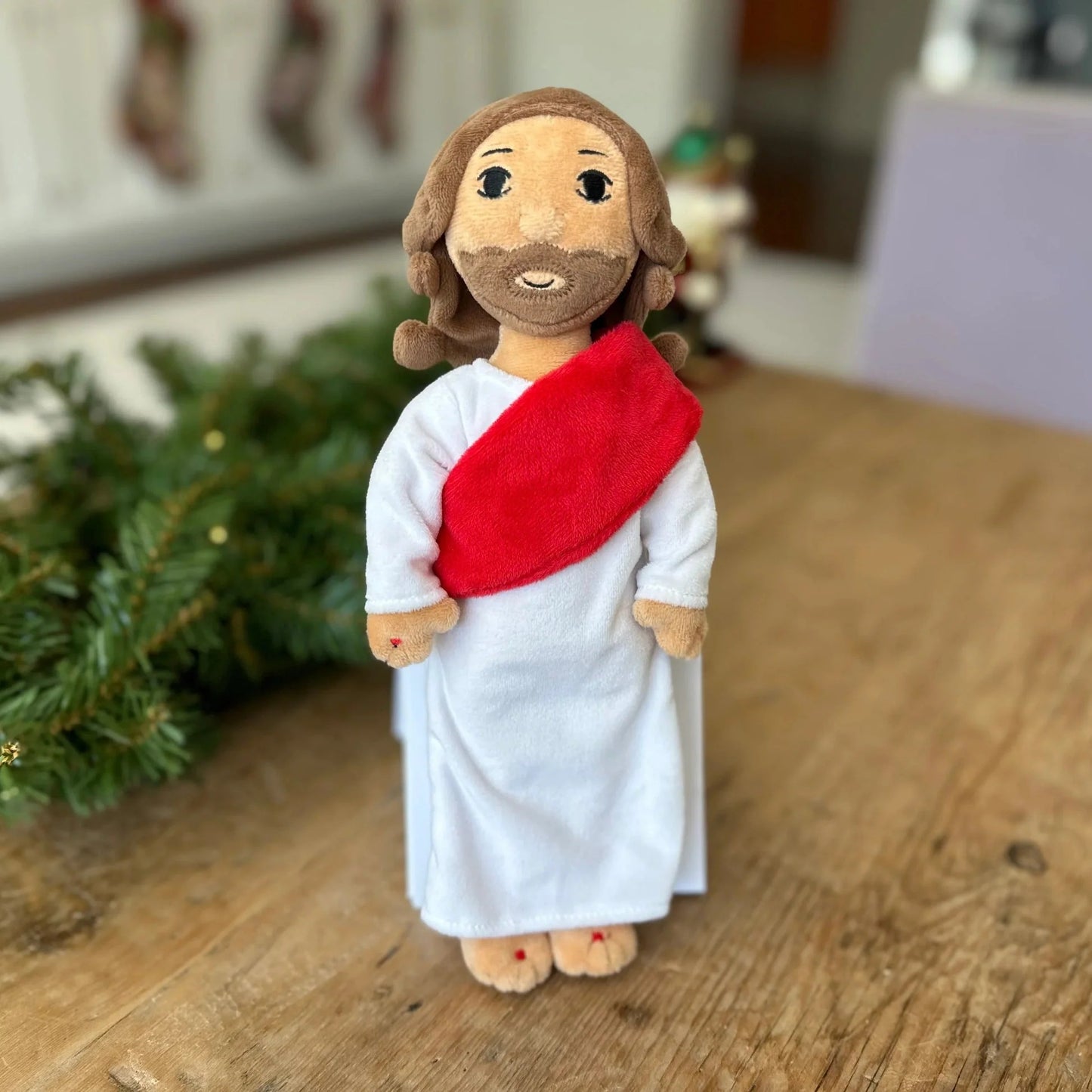 Finding Jesus: A Fun & Meaningful Countdown to Christmas