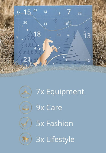 Horsebrands Horses Advent Calendar 2024