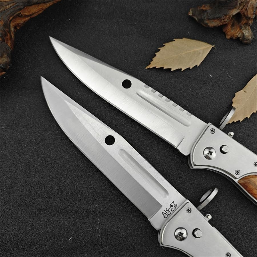 Gos 13" Large AK47 CCCP Button Lock Pocket Tool