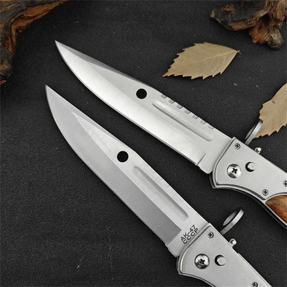 Gos 13" Large AK47 CCCP Button Lock Pocket Tool