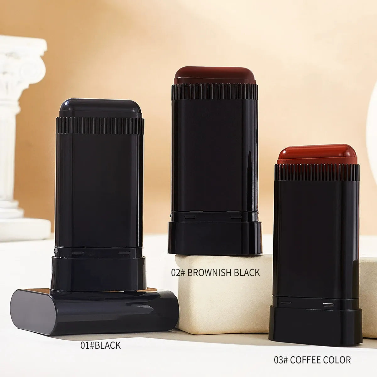 Safe & Convenient Comb Hair Dye – Quick Color, Gorgeous Shine!