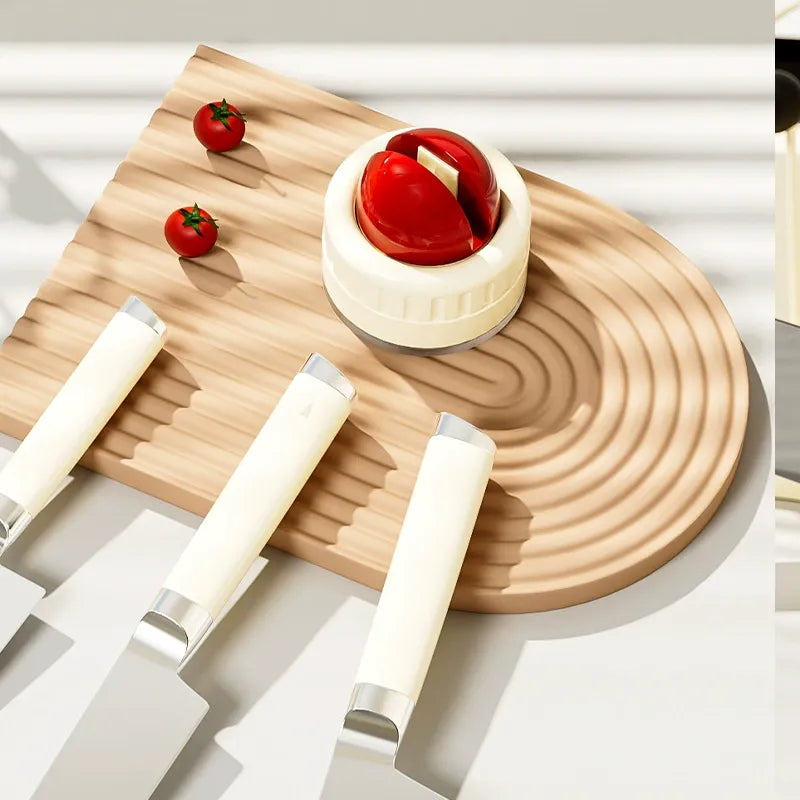 Portable Rapid Knife Sharpener – Safe, Fast & Ultra-Effective