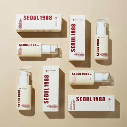 SEOUL 1988 Miracle Serum – One Bottle, Endless Skin Fixes!