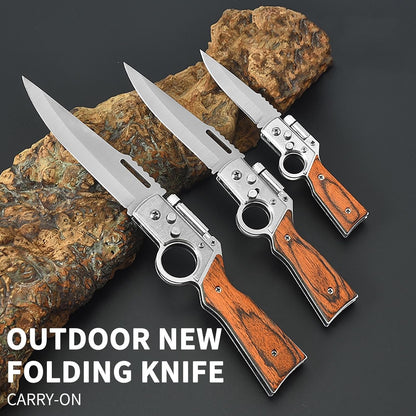 AK47 Pocket Folding Blade – The Ultimate Beast