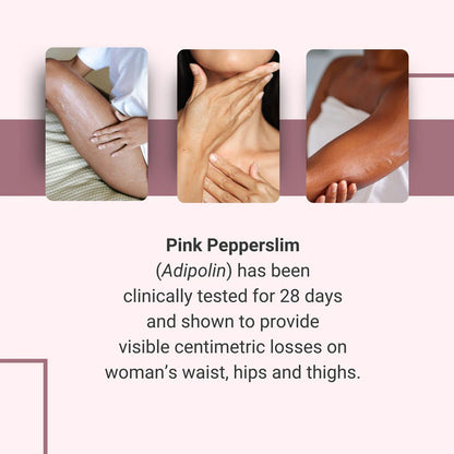 Lift Body Crème: Firm. Smooth. Glow.