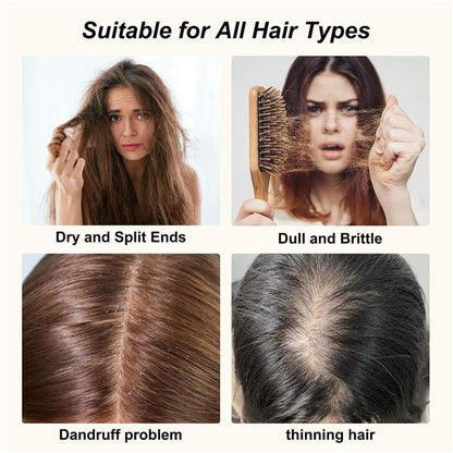 Anti-Hair Fall Hair Loss Treatment Shampoo (2 PCS)