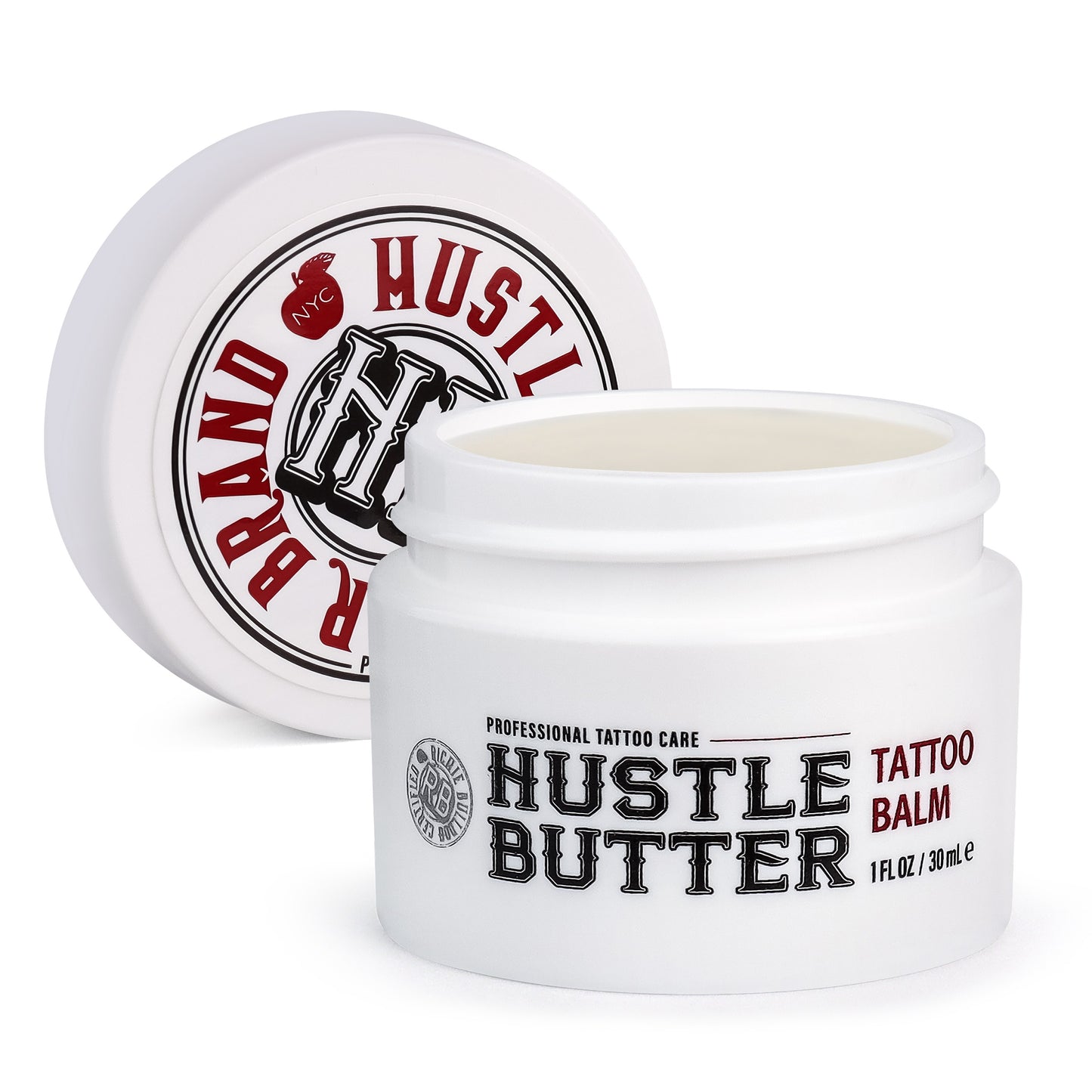 Deluxe Tattoo Balm: Heal. Hydrate. Protect.