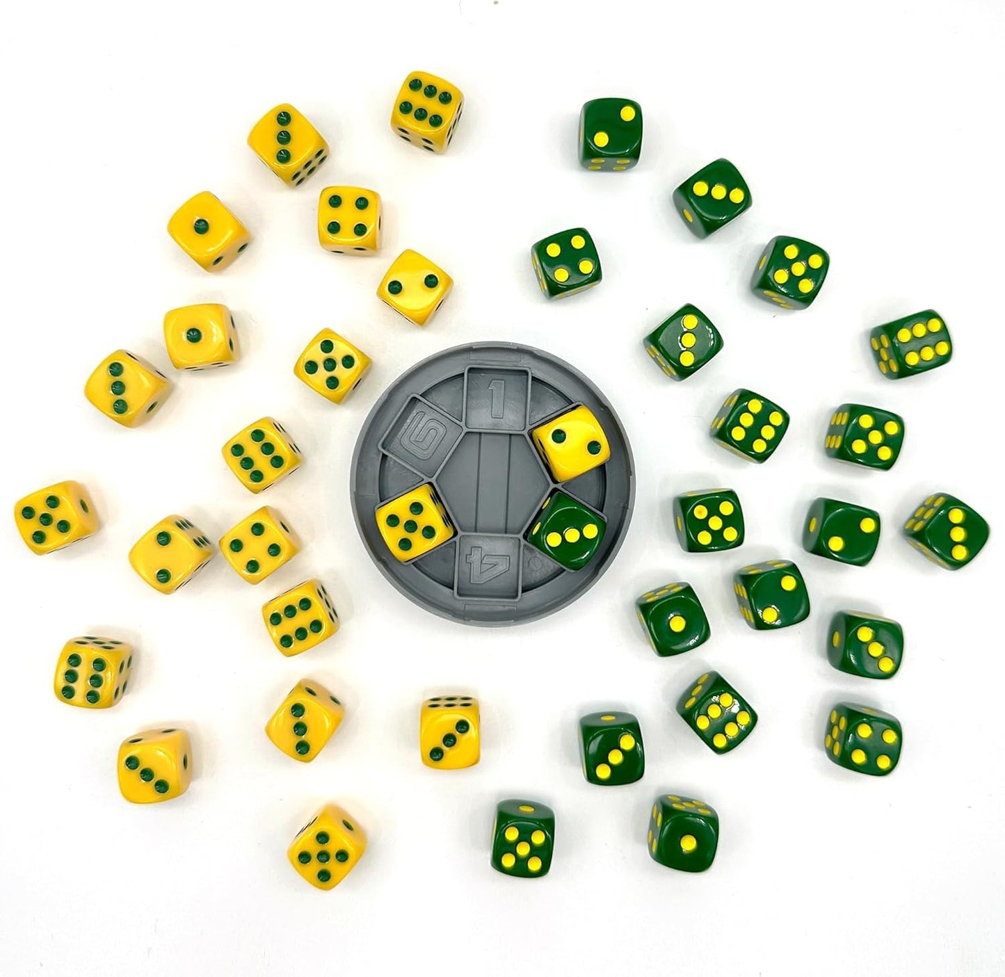 Dumpster Dice – The Fastest, Funniest Family Dice Game of the Year!