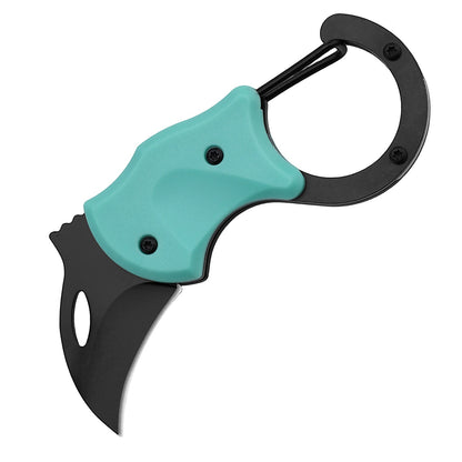 Pink Pocket Blade – Style Meets Strength in Your Pocket!