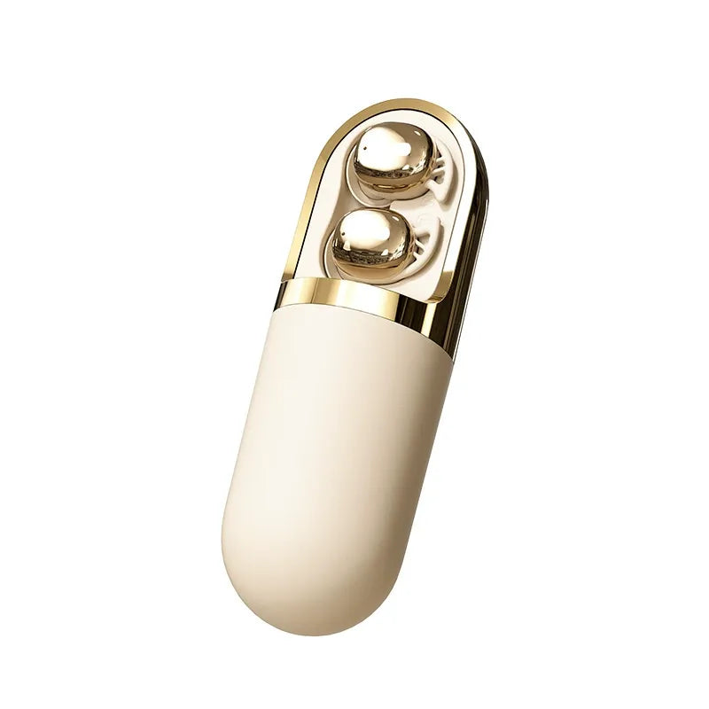 🎧 Dual-Purpose Bluetooth Earbuds & Massager