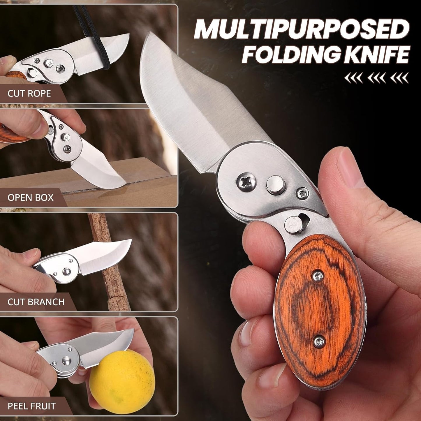 Mini Folding Pocket Tool – Compact Power in Your Pocket
