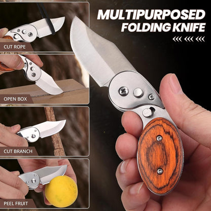 Mini Folding Pocket Tool – Compact Power in Your Pocket