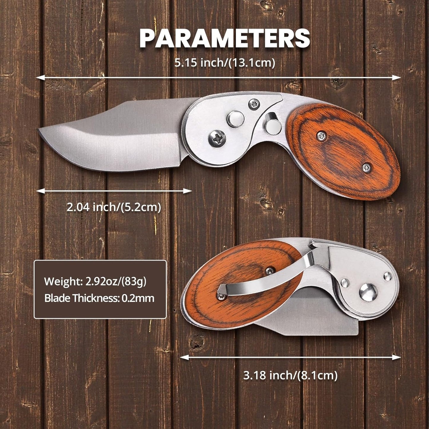 Mini Folding Pocket Tool – Compact Power in Your Pocket