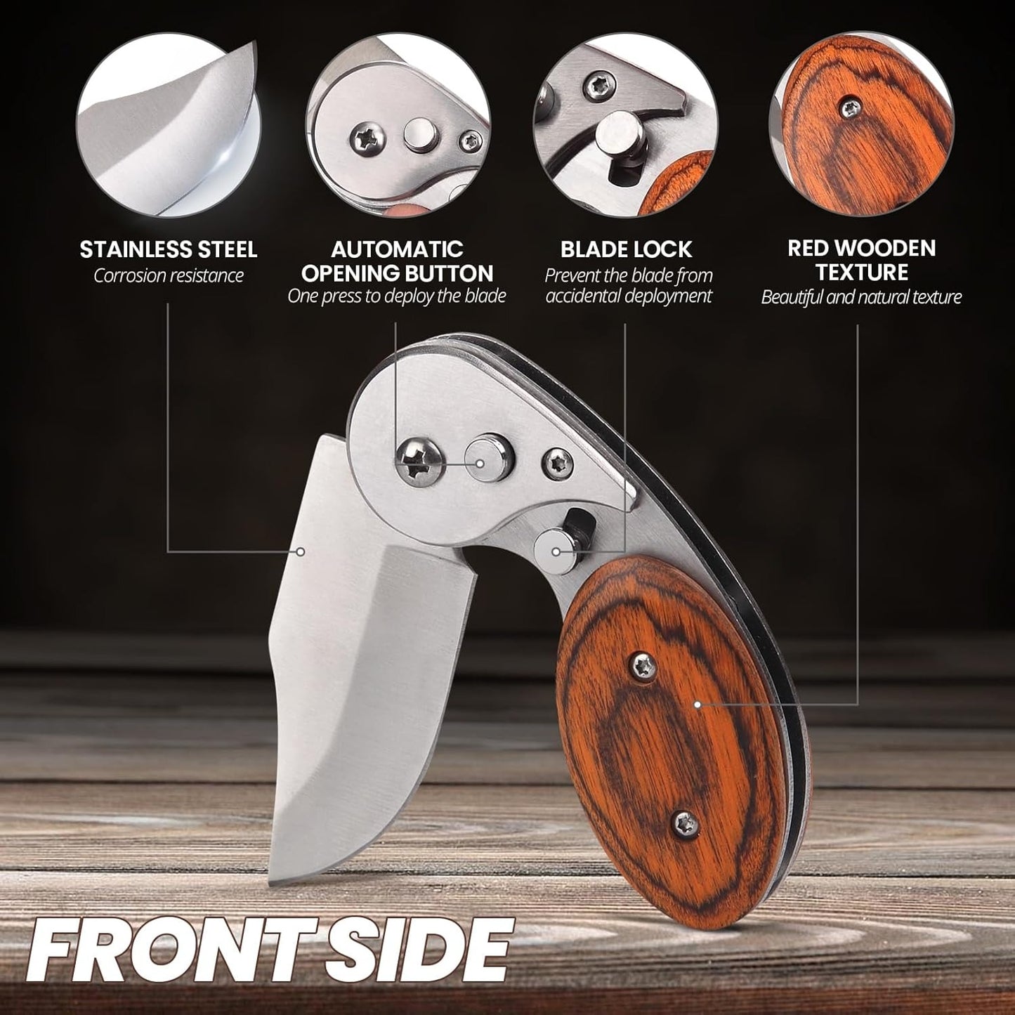 Mini Folding Pocket Tool – Compact Power in Your Pocket
