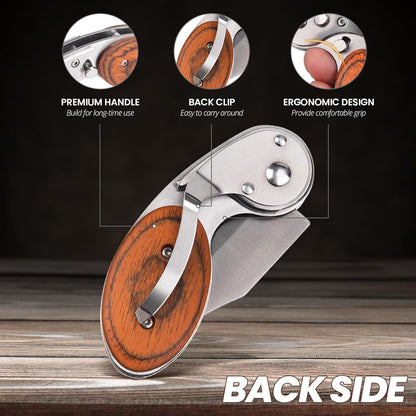 Mini Folding Pocket Tool – Compact Power in Your Pocket