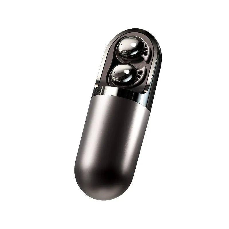 🎧 Dual-Purpose Bluetooth Earbuds & Massager