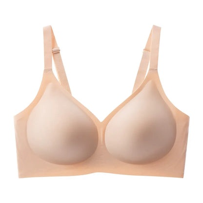 Jelly Wireless Bra — Comfort That Lifts, Beauty That Lasts