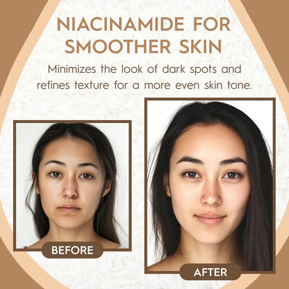 K-Beauty Rice Toner – 77.78% Rice Extract