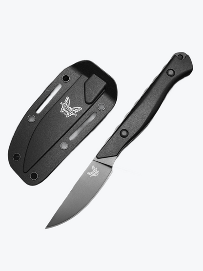 ⚔️BM 15700 – Precision Fixed Blade Tool for Hunting & Outdoors