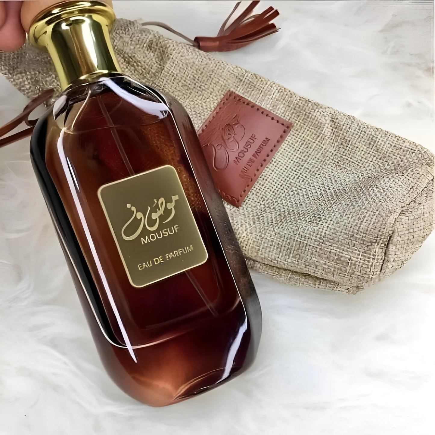 🌿 MOUSUF Summer Oud – The Scent of Freedom and Quiet Luxury