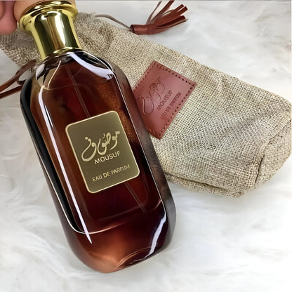 🌿 MOUSUF Summer Oud – The Scent of Freedom and Quiet Luxury