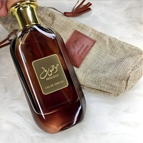 🌿 MOUSUF Summer Oud – The Scent of Freedom and Quiet Luxury