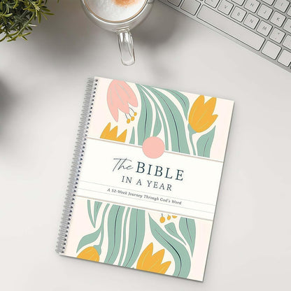 📅 The Bible In A Year: A 52-Week Study