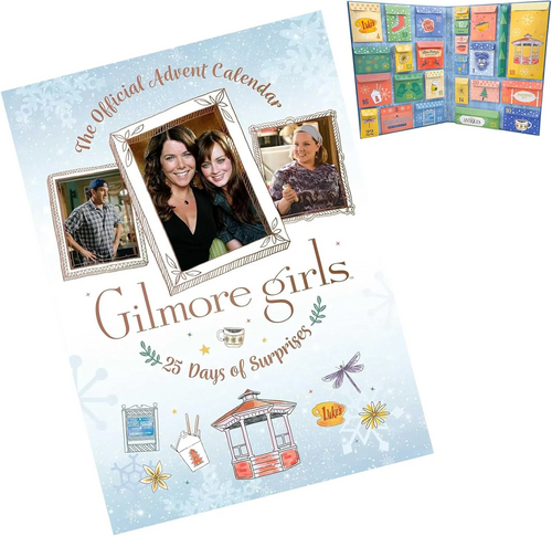 2025 Gilmore Girls Advent Calendar – 24 Days of Cozy Surprises for True Fans