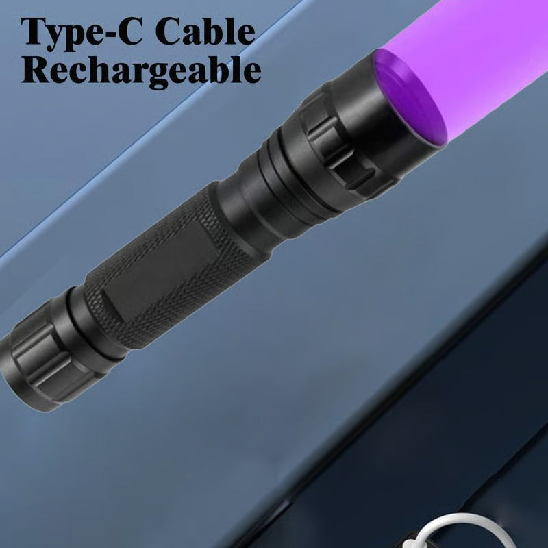 2000 Lumens Rechargeable Blood Tracking Light 🔦 For Night Hunting