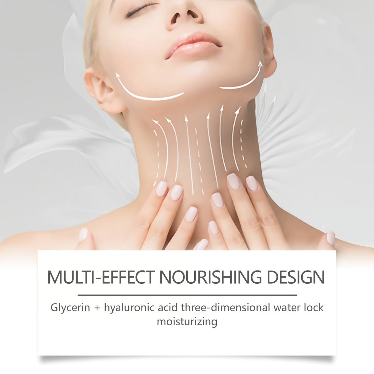 💫 Say Goodbye to Neck Lines – Instantly. Dramatically. Permanently?