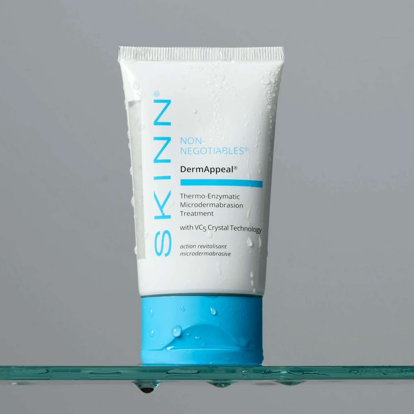 Microdermabrasion Scrub Treatment