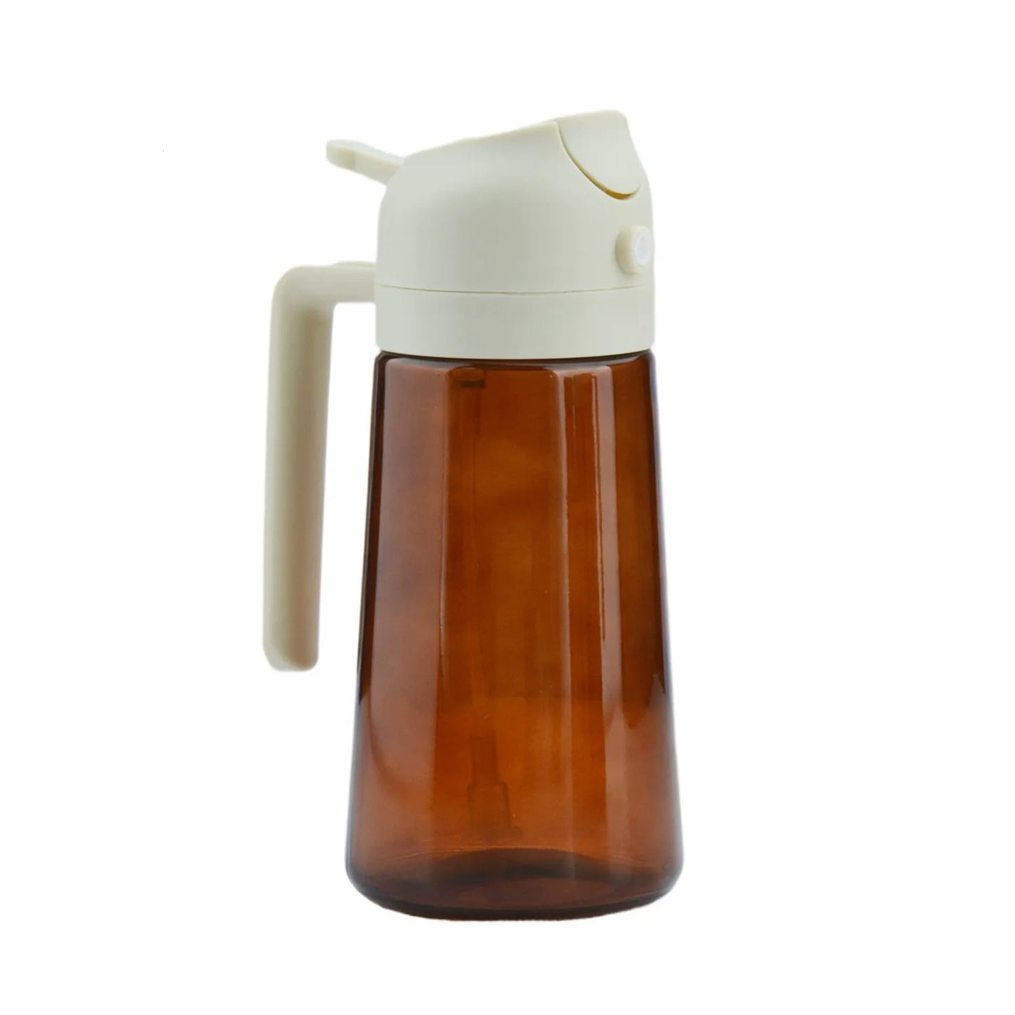 Kitchen 2-in-1 Oil Dispenser & Sprayer – Mess-Free Cooking Starts Here!