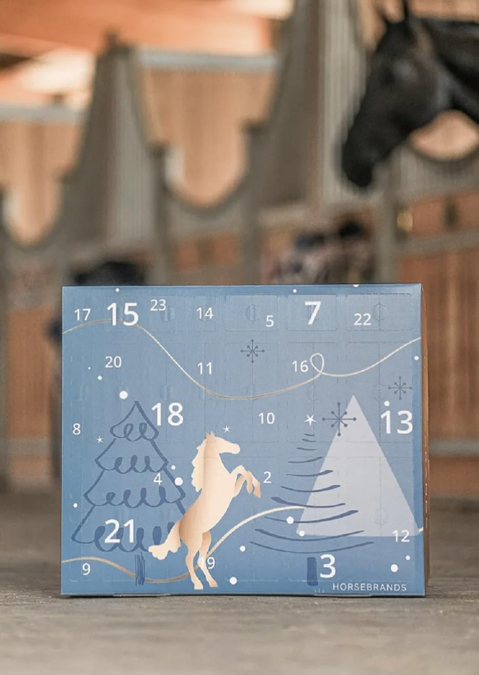 Horsebrands Horses Advent Calendar 2024