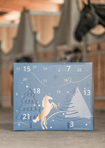 Horsebrands Horses Advent Calendar 2024
