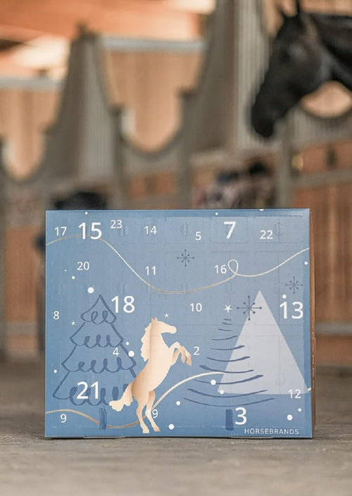 Horsebrands Horses Advent Calendar 2024