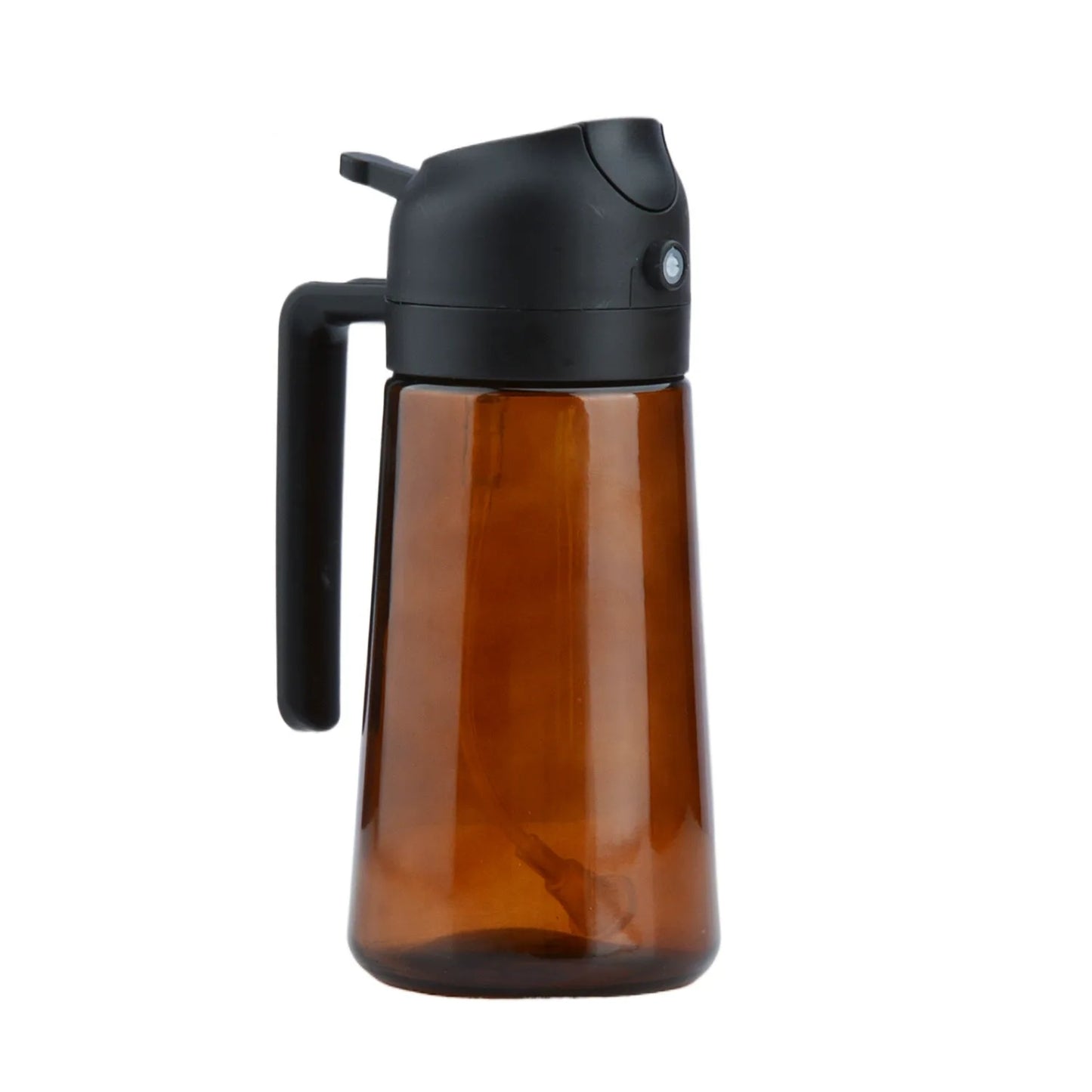 Kitchen 2-in-1 Oil Dispenser & Sprayer – Mess-Free Cooking Starts Here!