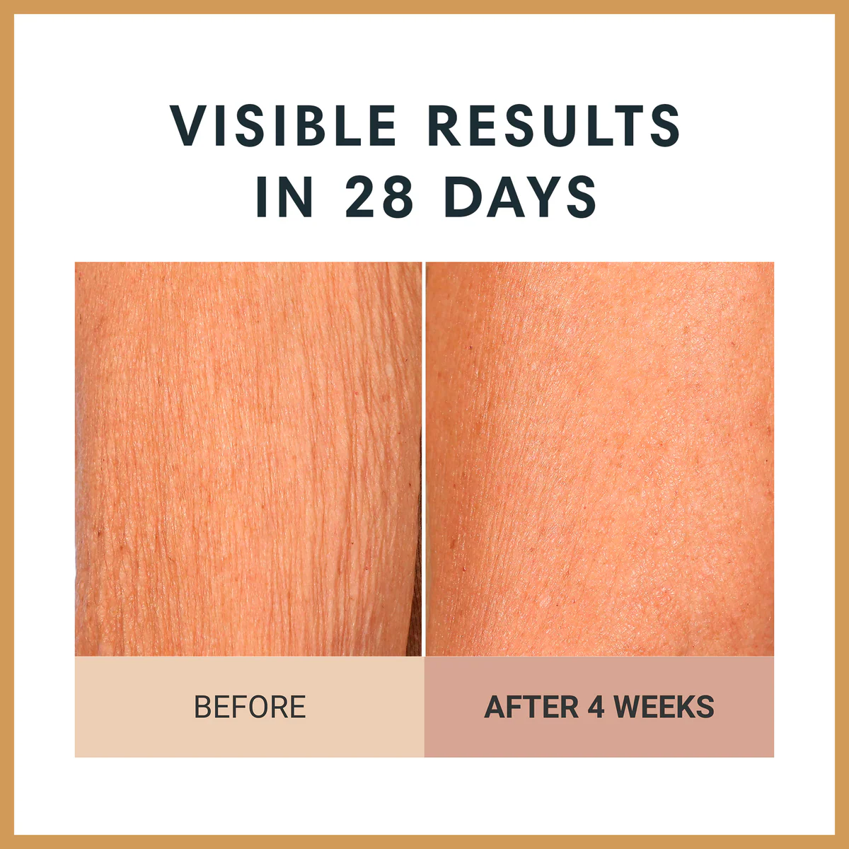 Lift Body Crème: Firm. Smooth. Glow.