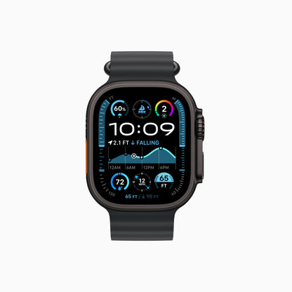 2.04" Fashion Touch Screen Smart Watch