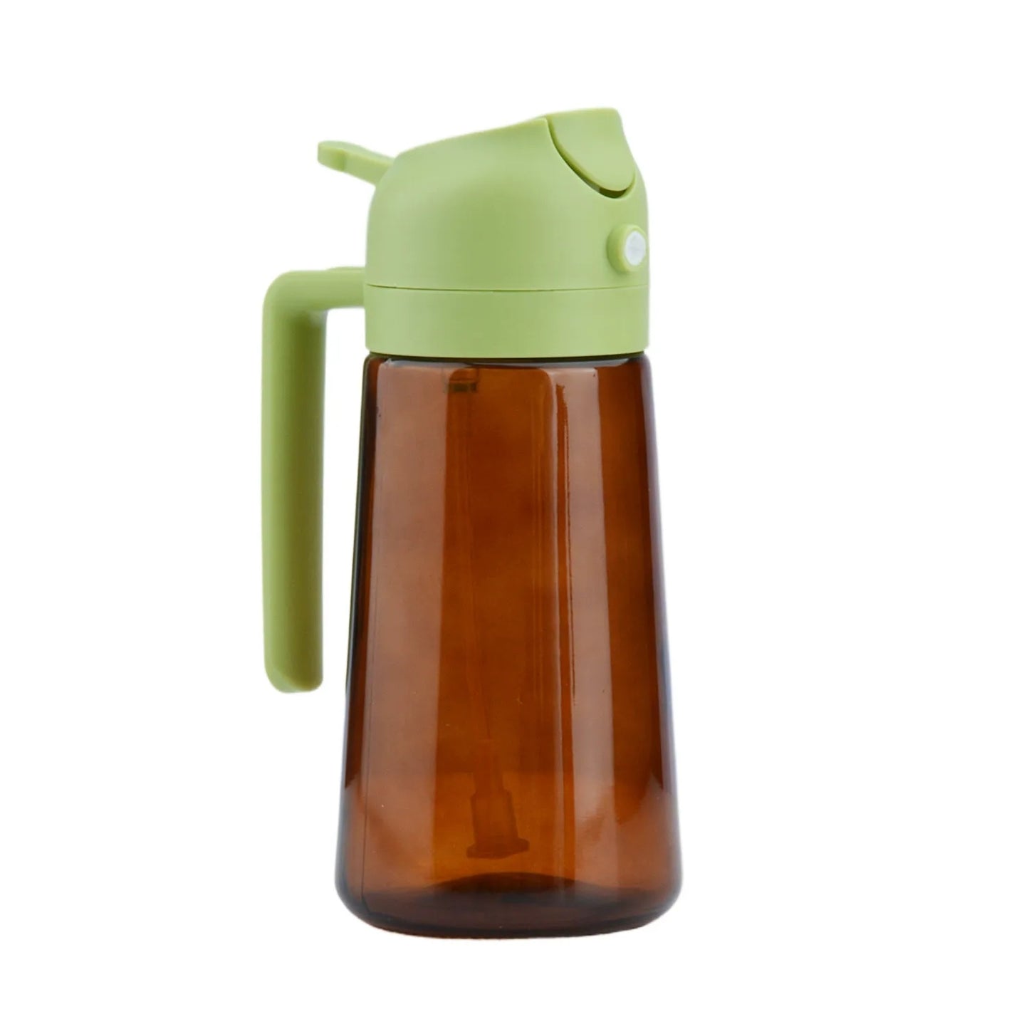 Kitchen 2-in-1 Oil Dispenser & Sprayer – Mess-Free Cooking Starts Here!