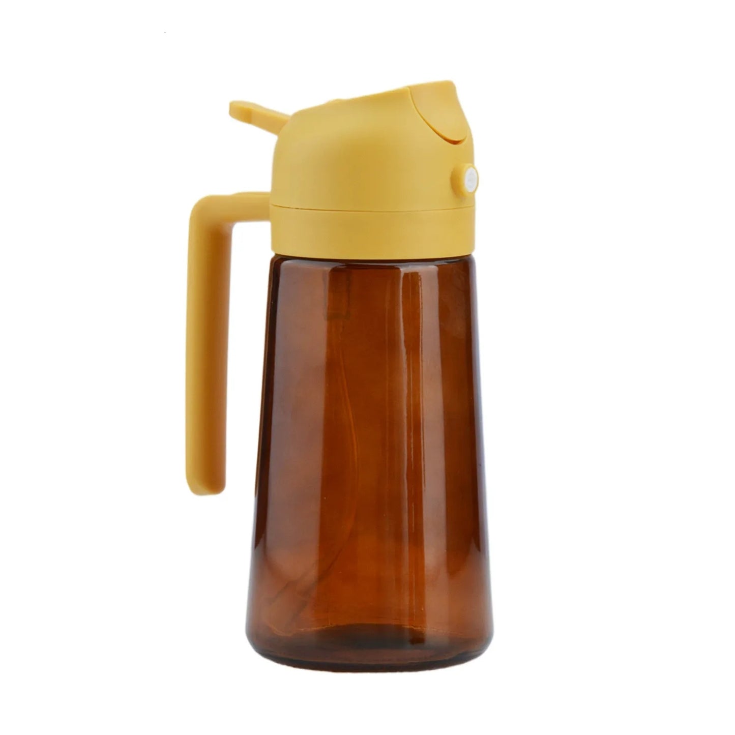 Kitchen 2-in-1 Oil Dispenser & Sprayer – Mess-Free Cooking Starts Here!