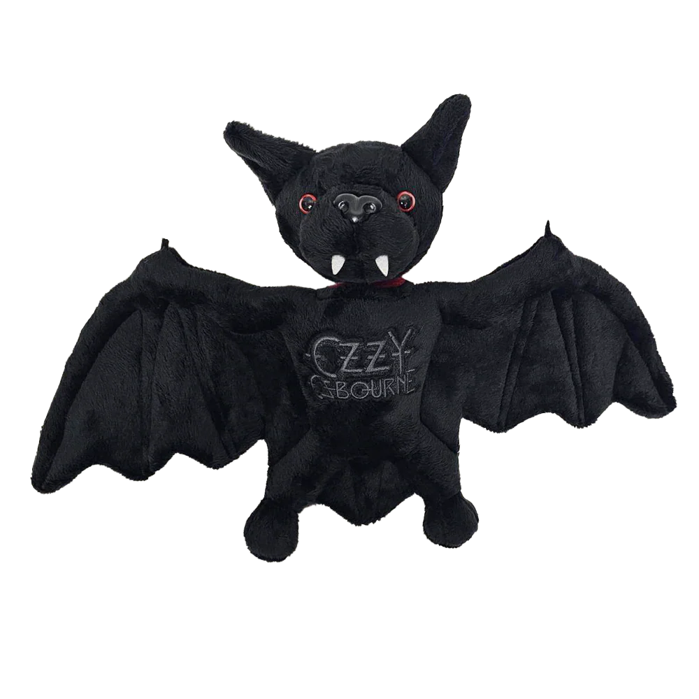 🦇Black Sabbath lead singer Bat Plush