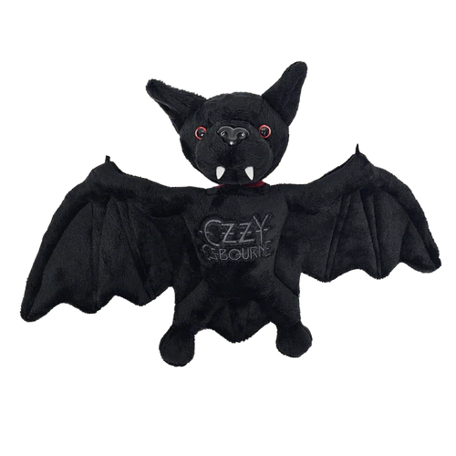 🦇Black Sabbath lead singer Bat Plush