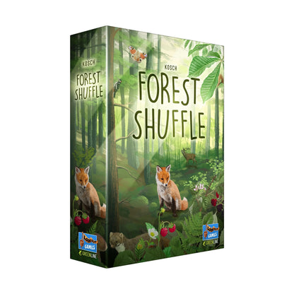 Forest Shuffle: Build Your Wild Wisdom