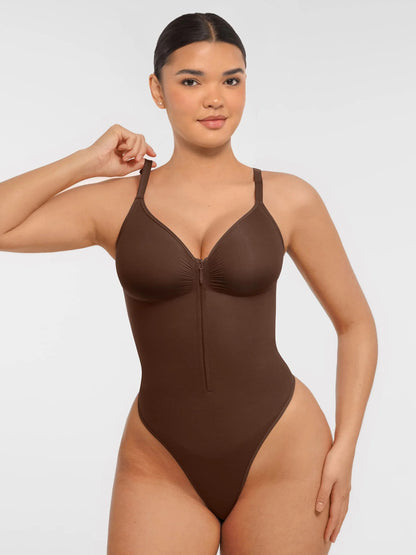 InMivo Seamless Shaping Jumpsuit – Tummy Tuck & Smooth Curves