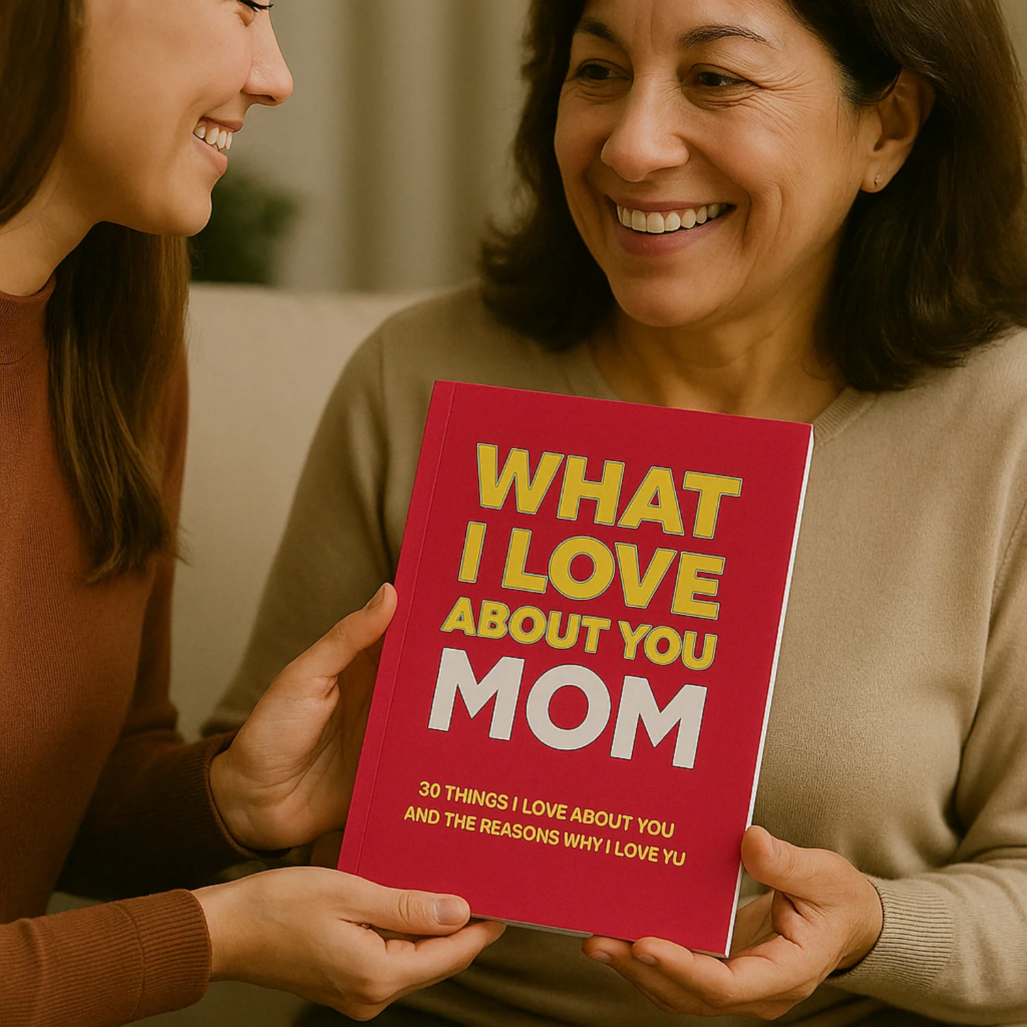 💌 What I Love About Mom / Dad