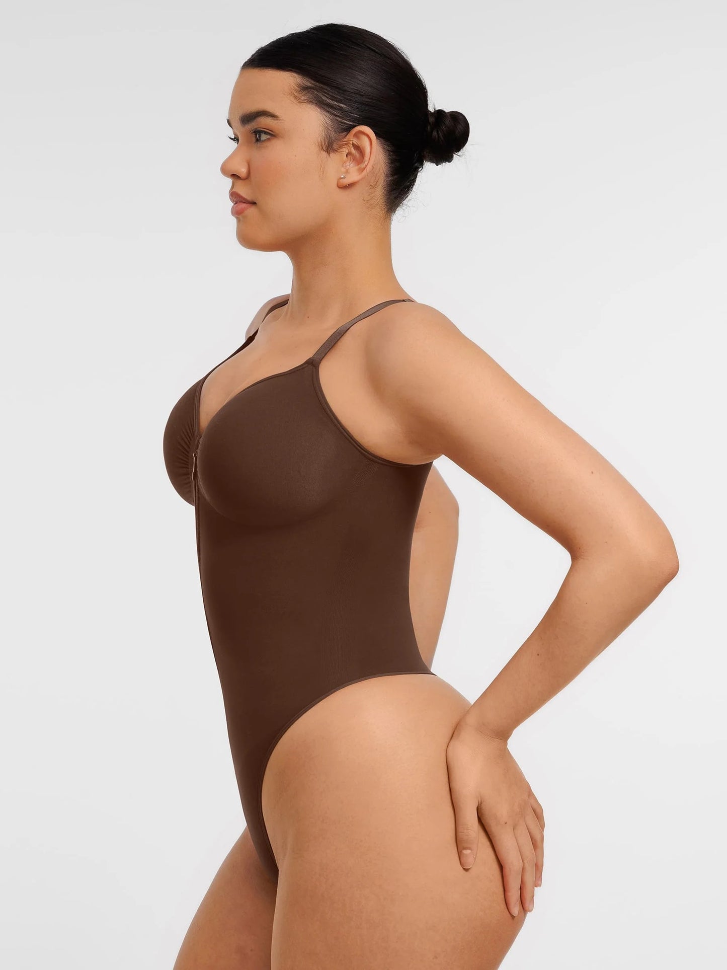 InMivo Seamless Shaping Jumpsuit – Tummy Tuck & Smooth Curves
