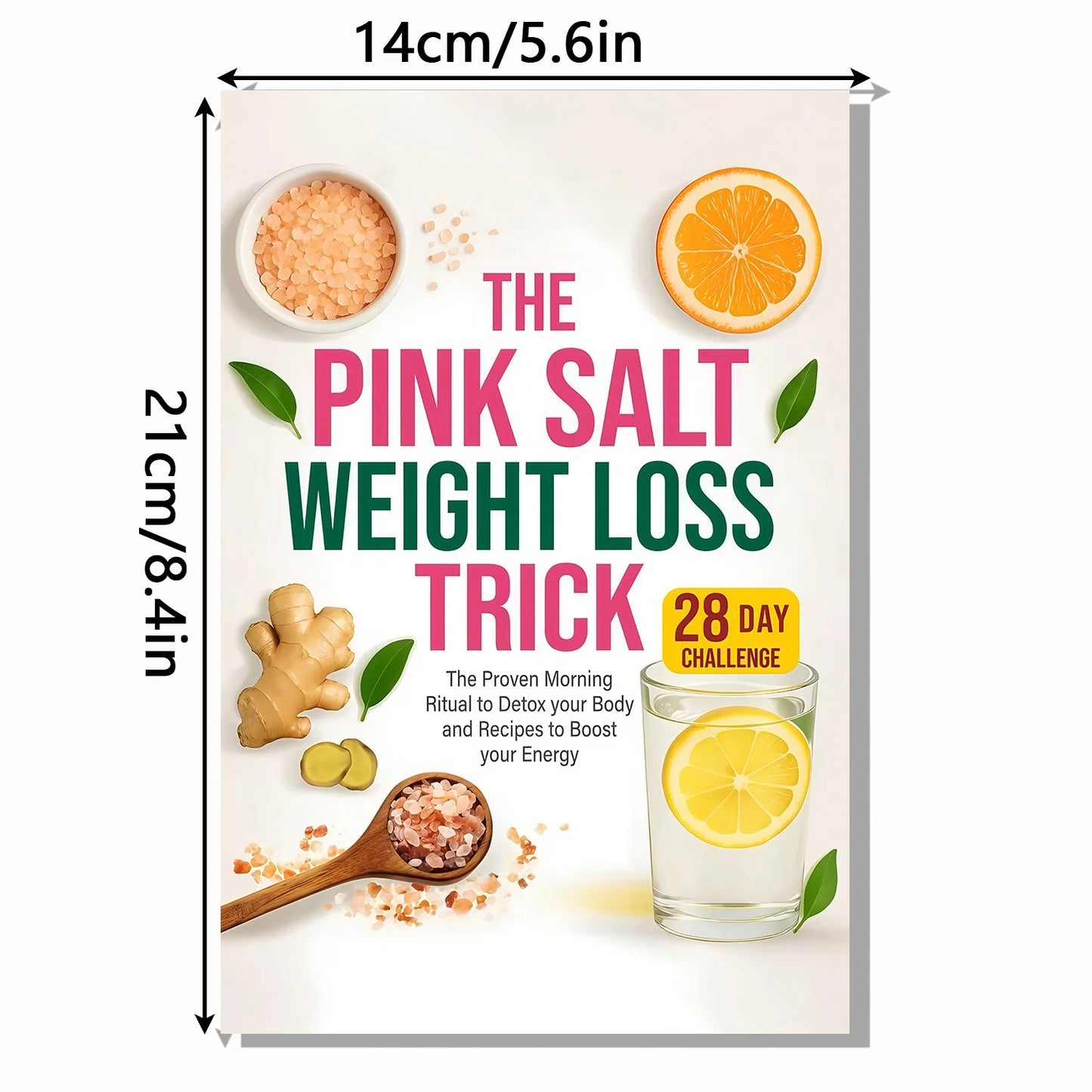 The Pink Salt Weight Loss Trick