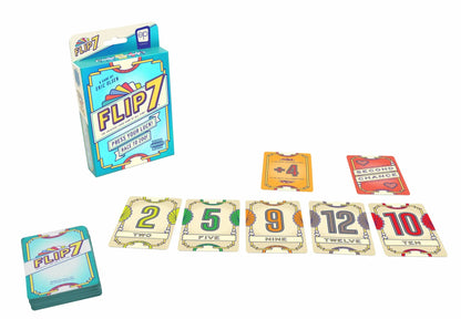 Flip 7: The 60-Second Chess Killer