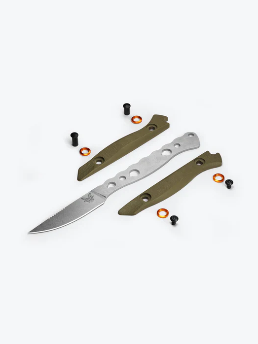 BM 15700 – Precision Fixed Blade hunting Tool