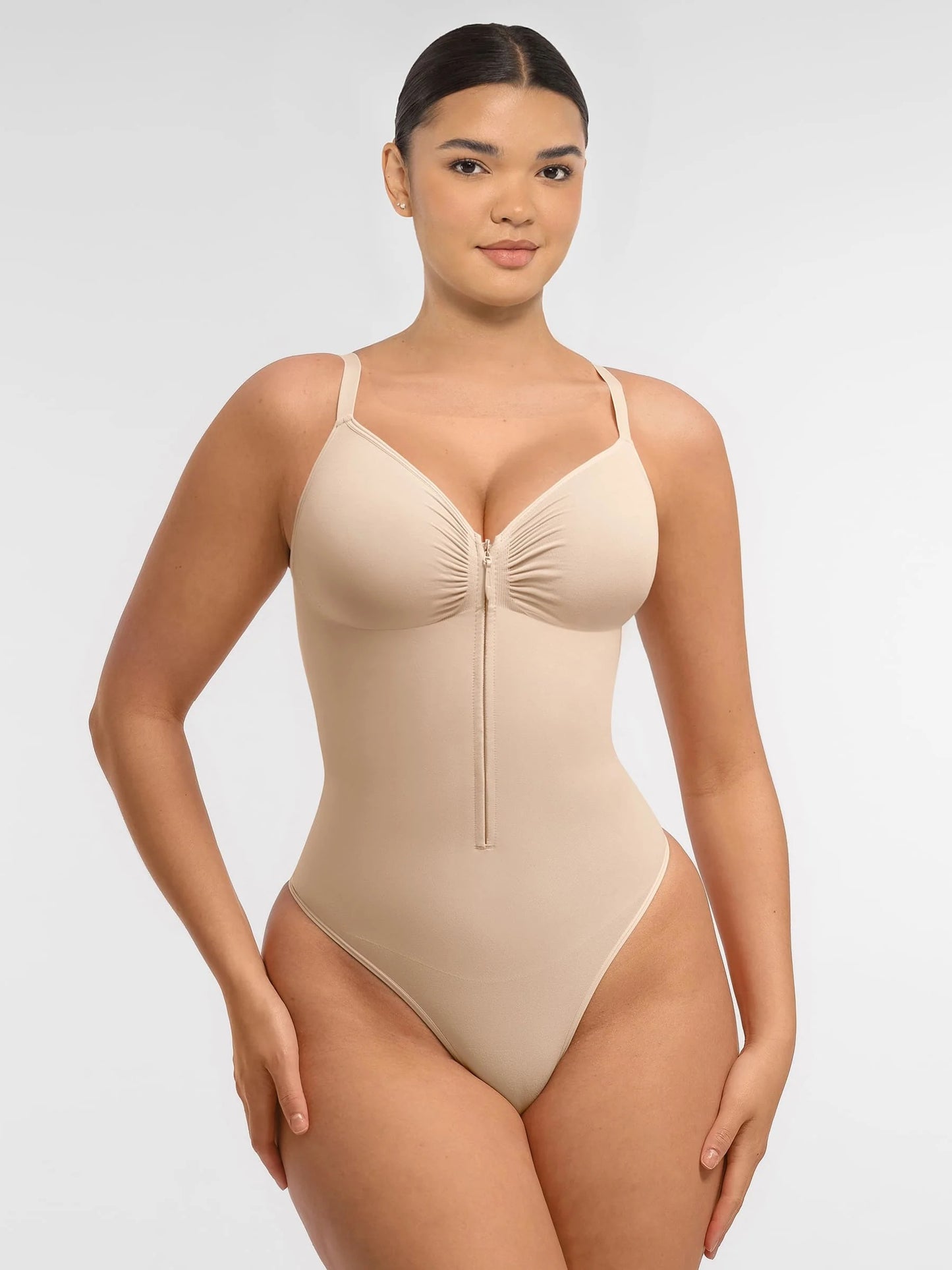 InMivo Seamless Shaping Jumpsuit – Tummy Tuck & Smooth Curves